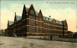 St. Anne's Hospital St. Anne's Hospital