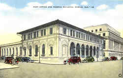Post Office And Federal Building Post Office And Federal Building