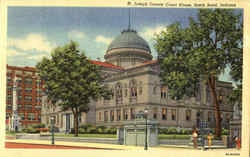 St. Joseph County Court House St. Joseph County Court House