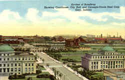 Airview Of Broadway Airview Of Broadway