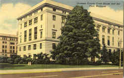Genesee County Court House And Jail Genesee County Court House And Jail