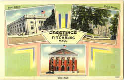 Greetings From Fitchburg Greetings From Fitchburg