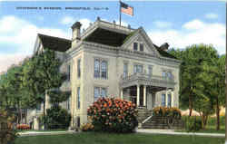 Governor's Mansion Governor's Mansion