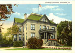 Governor's Mansion Governor's Mansion