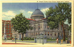 St. Joseph County Court House St. Joseph County Court House