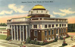 Stearns County Court House Stearns County Court House