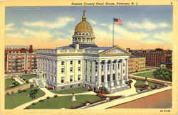 Passaic County Court House