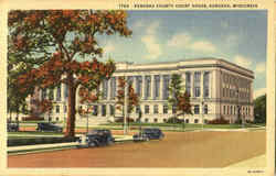 Kenosha County Court House