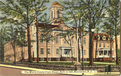 The Morris County Court House
