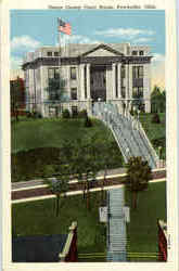 Osage County Court House