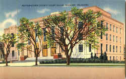 Pottawatomie County Court House