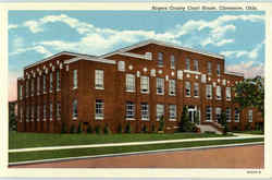 Rogers County Court House