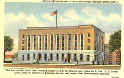 United States Post Office And Court House