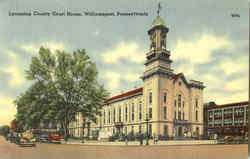 Lycoming County Court House