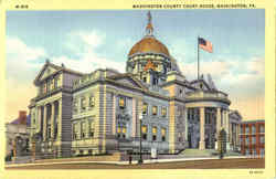 Washington County Court House