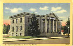 Ormsby County Court House