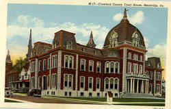Crawford County Court House