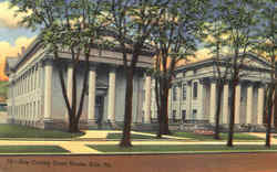Erie County Court House