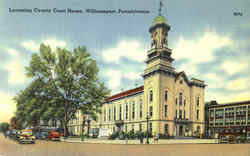 Lycoming County Court House