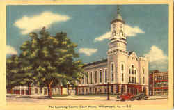 The Lycoming County Court House
