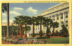 San Bernardino County Court House