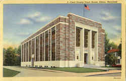 Cecil County Court House