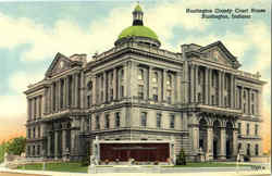 Huntington County Court House