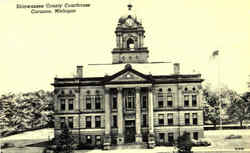 Shiawassee County Courthouse