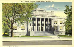 Smyth County Court House