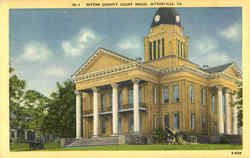 Wythe County Court House