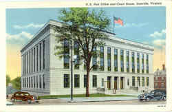 U. S. Post Office And Court House
