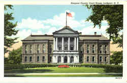 Niagara County Court House