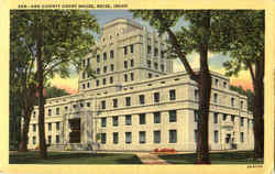 Ada County Court House