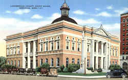 Lauderdale County Court House