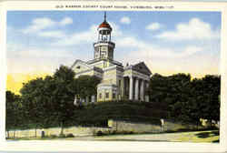 Old Warren County Court House