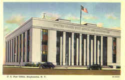United States Post Office And Court House