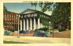 Cayuga County Court House