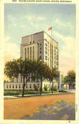 Racine County Court House