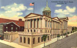 Lancaster County Court House