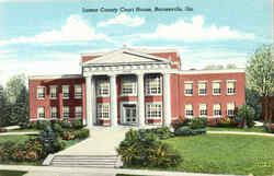 Lamar County Court House