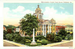 Lowndes County Court House