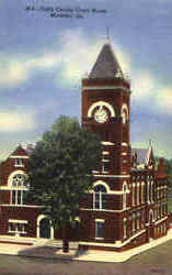 Cobb County Court House