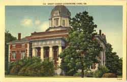 Grady County Court House