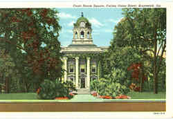 Court House Square Facing Union Street