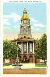 Historic Boyle County Court House
