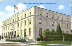 U. S. Post Office And Court House