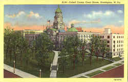 Cabell County Court House
