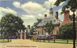 Governor's Palace