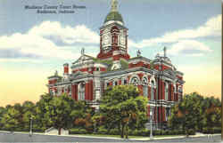 Madison County Court House