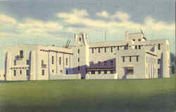Dona Ana County Court House